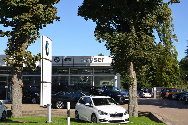 BMW KAYSER OLDENBURG - Freese-Gruppe