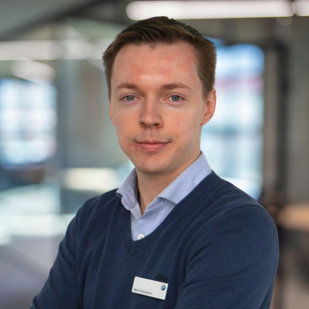 Marvin Klockgether