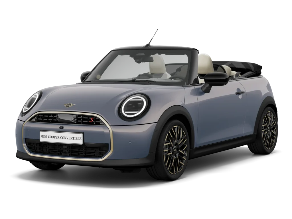 BMW Freese - MINI Center Oldenburg - MINI Cabrio F67