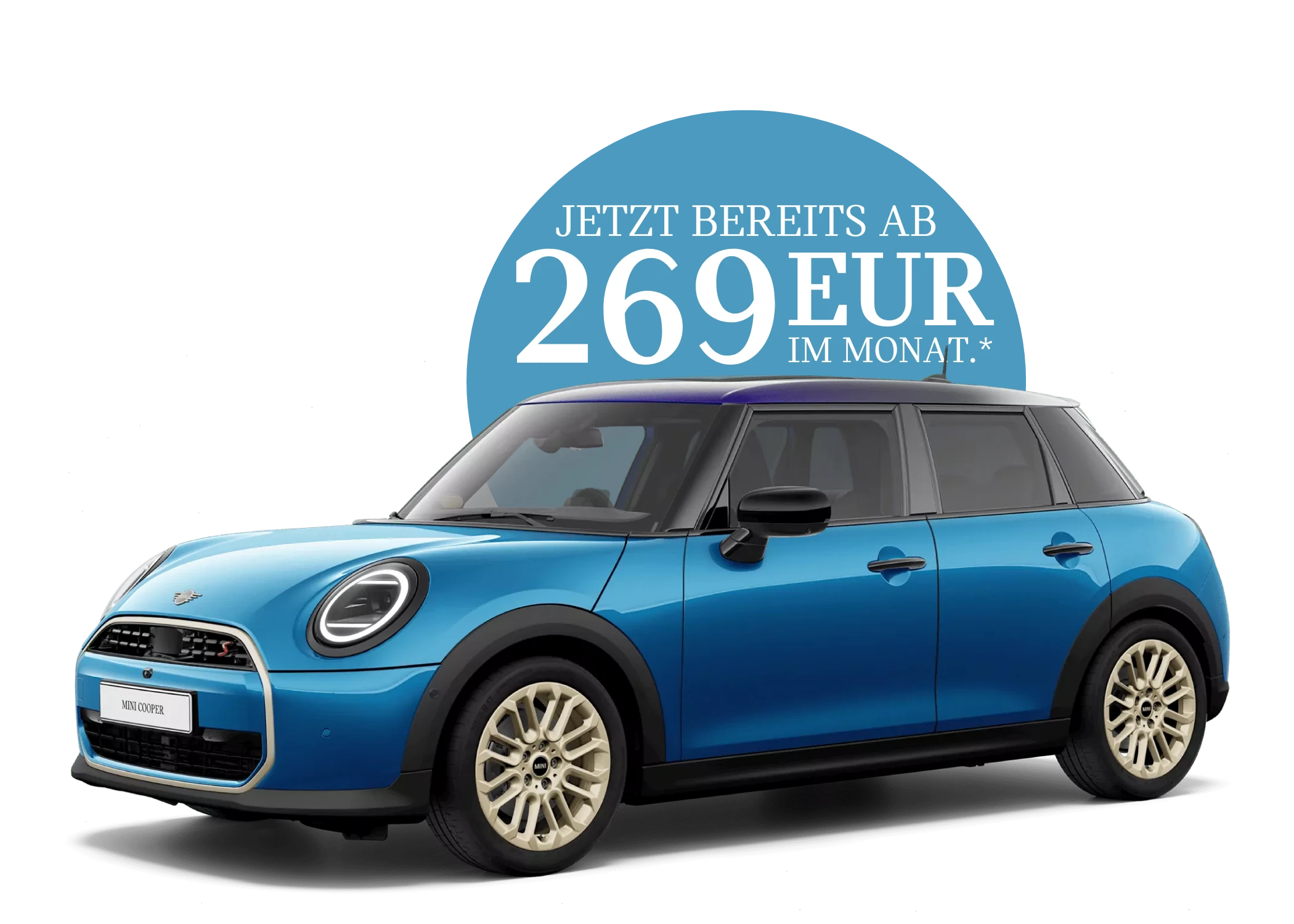 MINI Cooper 5-Türer - F65