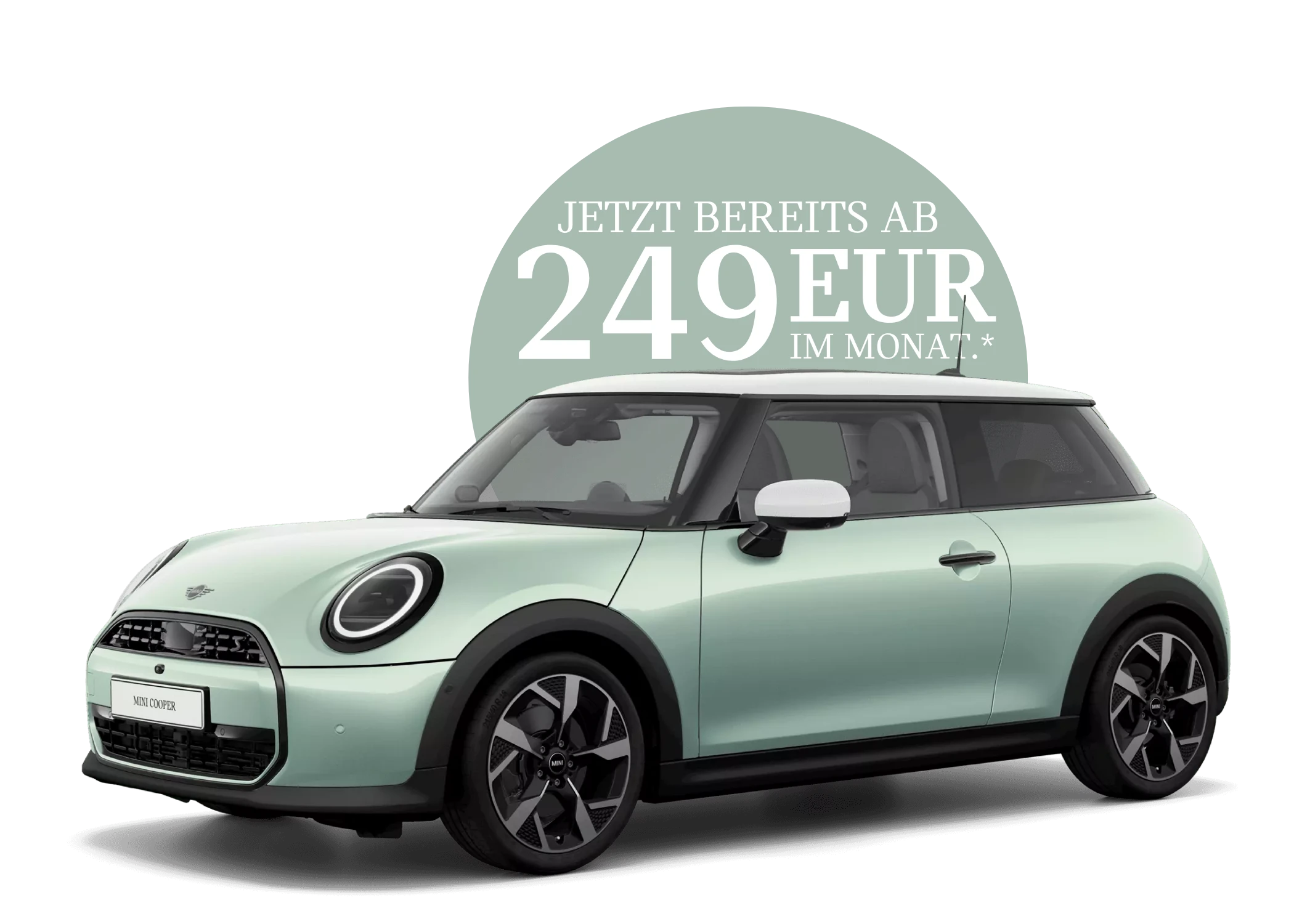 MINI Cooper - F66