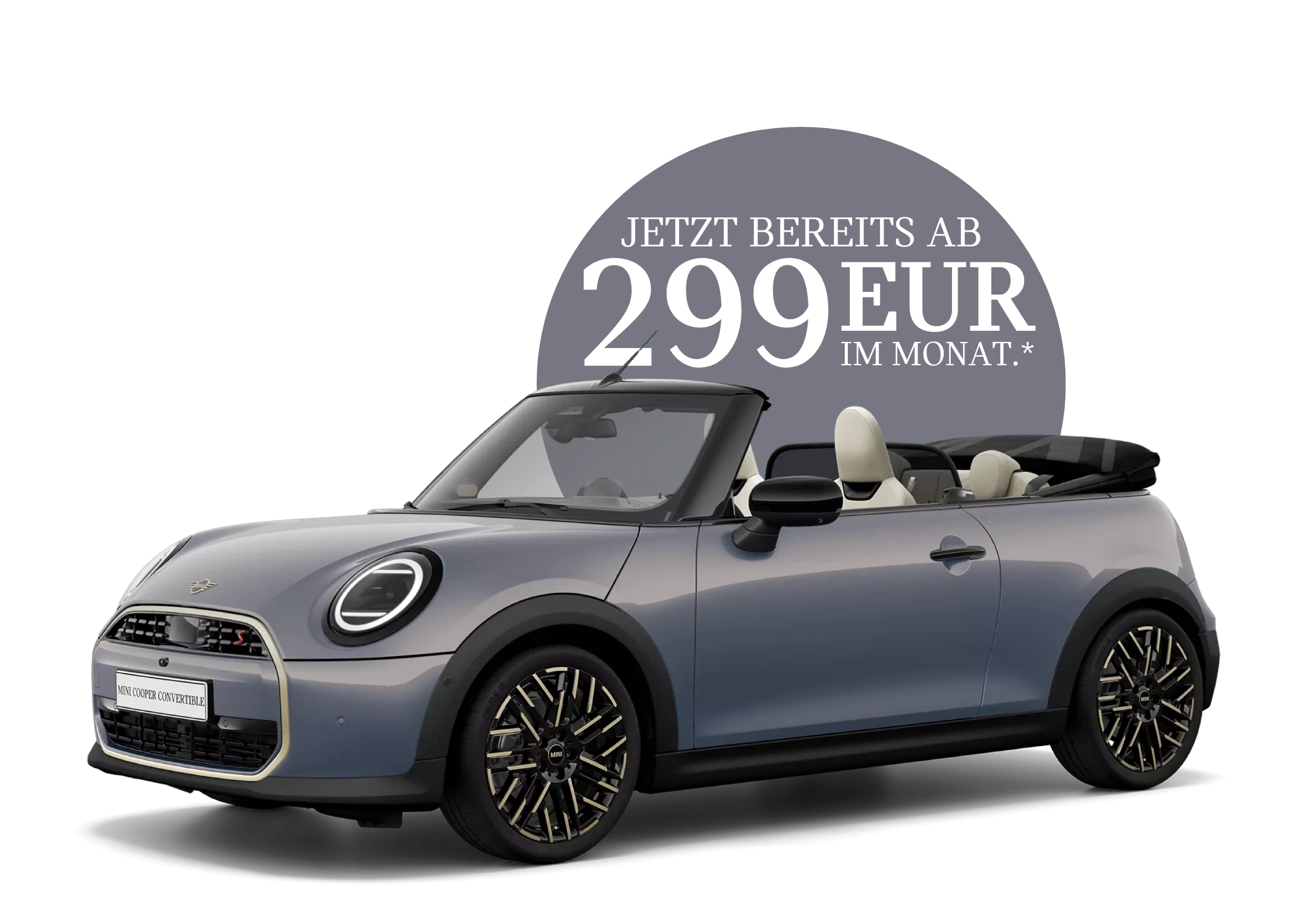 MINI Cabrio - F67