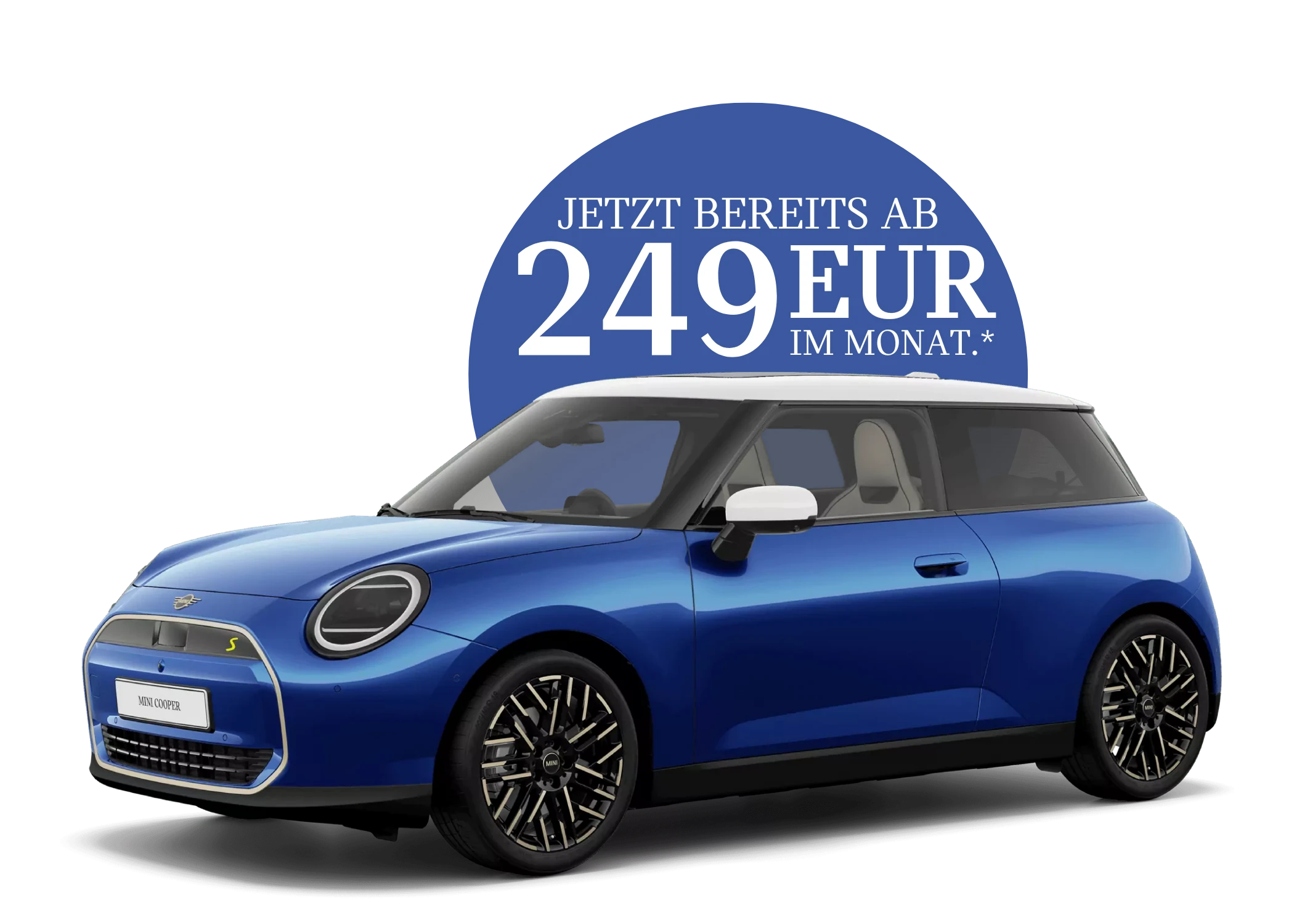 MINI Cooper - J01