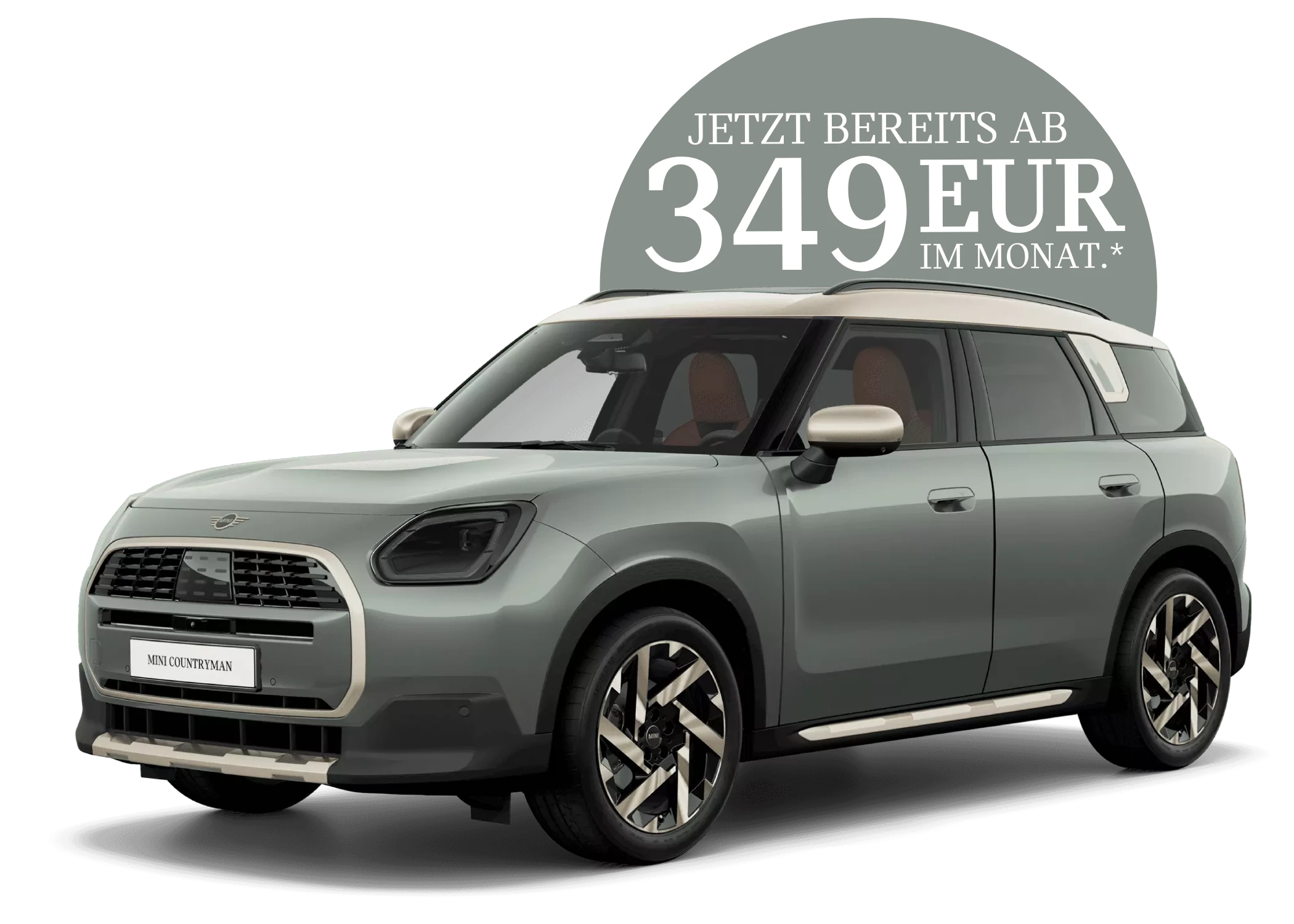 MINI Countryman - U25