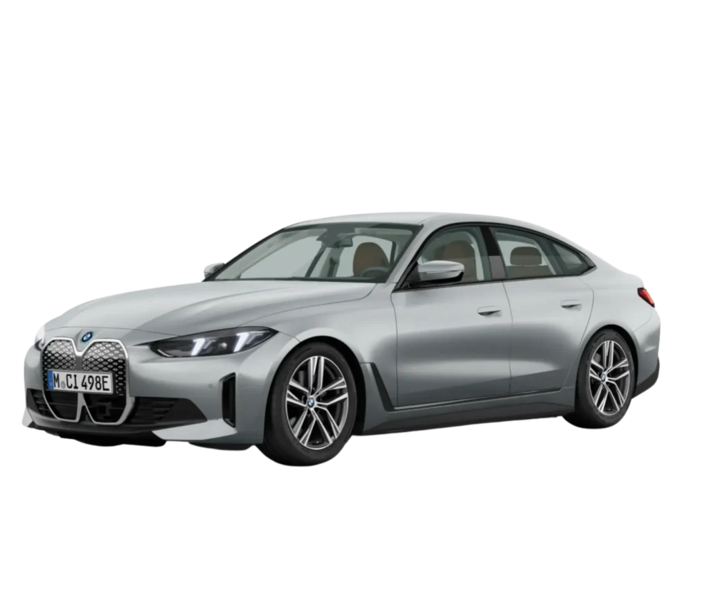 BMW - i4 xDrive40 Gran Coupé