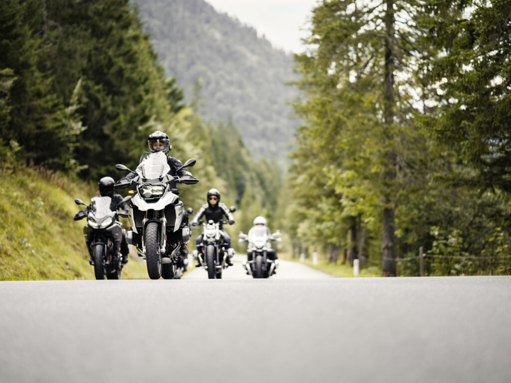 BMW Motorrad RIDE OUT