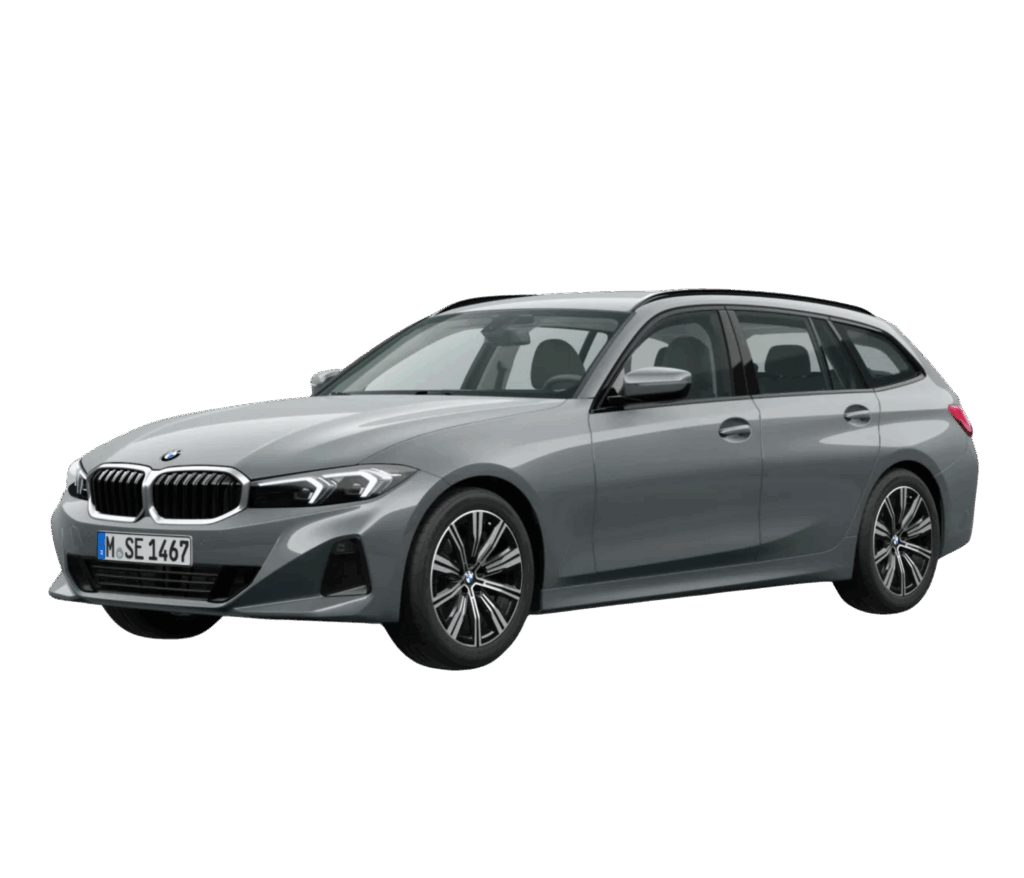 BMW 318i Touring