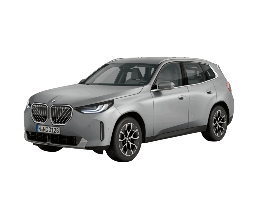 BMW X3 20 xDrive