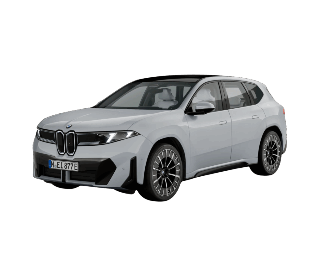 iX3 50 xDrive