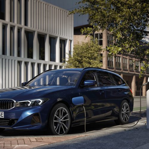 BMW 3er Touring PHEV