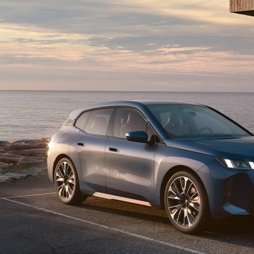BMW i20 - iX