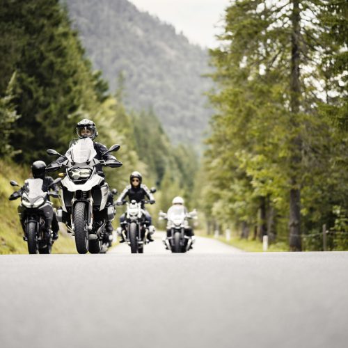 BMW Motorrad RIDE OUT
