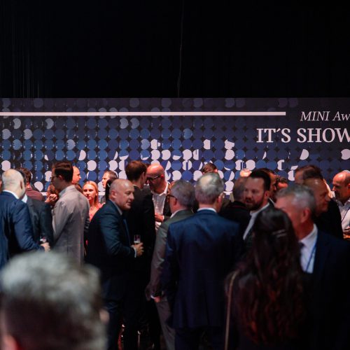 MINI Awards 2025
