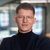 Tobias Liening - Marketingleiter